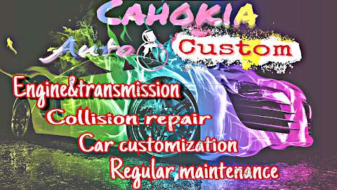 Cahokia Auto Body & Customs